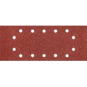 Graphite Sandpaper (Sandpaper 115 x 280 mm, K40, 5 pcs, with