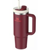 The Quencher H2.O FlowState Tumbler 0.8 Dark Red