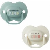 Soother Silicone 6-18m Anytime 433652 2pcs