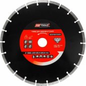AWTools segmentinis deimantinis diskas 350x32-25,4-22,2 (AW45350)
