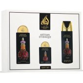 _8433009 Lattafa Perfumes Artisan Ethnique dovanų rinkinys EDP 100 ml, deospr