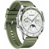 Watch GT4 46mm Green Stainless Steel