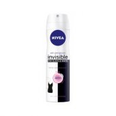 _7537443 Invisible For Black & White Clear Antiperspirant