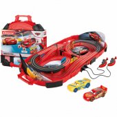 Carrera Speed Arena Disney Pixar Cars, lenktynių trasa