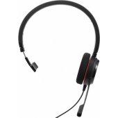 Evolve 20 MS Mono Black