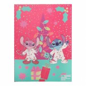 Stitch kanceliarinių prekių 24 dienų advento kalendorius