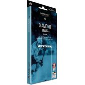 MS Diamond Glass Edge FG Poco C61 juodas