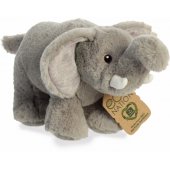 _7036735 AURORA Eco Nation pliušinis dramblys, 15 cm