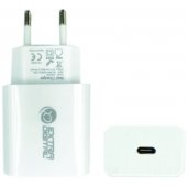 SC230167 USB Type-C 20W PD White