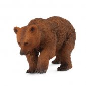 Collecta figurine Brown bear - young mammal (004-88561)