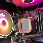 AQUA Ultra 7 270K Plus 32GB 1TB SSD+4TB RTX5070 12GB WiFi no-OS ASW