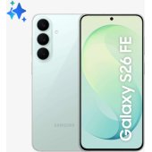 S741B Galaxy S26 FE 256GB Pistachio
