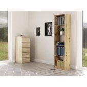 Topeshop lentyna R50 – Artisan ąžuolas