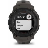 Instinct E 40mm Black/ Charcoal 10-02932-00