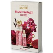 _8489837 SAPHIR BLUSH IMPACT EDP PURŠKIKLIS 200 ML + 30 ML RINKINYS