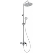 BATH MIXER W SHOW SET FIESTA NP79-BFI13U