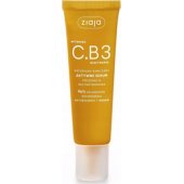 Aktyvus veido serumas su vitaminu C.B3 ir niacinamidu, moterims, 30