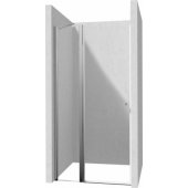 Deante dušo durys 120 cm – hinged