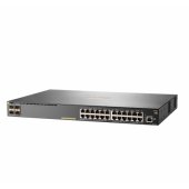 HPE Aruba 2930F 24G PoE+ 4SFP+ komutatorius