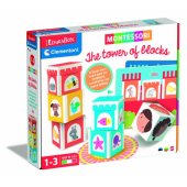 ŽAISLAS KUBŲ BOKŠTAS MONTESSORI 50934