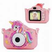 X2 Unicorn Pink