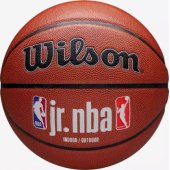 Jr. NBA Family Logo Authentic Indoor/ Outdoor WZ2018401XB Size 6 Brown