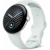 Pixel Watch 5 45mm sidabrinė/ rūko pilka