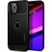 "Rugged Armor iPhone 12 / 12 Pro" Matte Black
