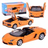 _7267239 Jokomisiada Metal car model Lamborghini Aventador Roadste