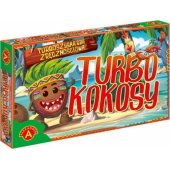 Alexander Game ALEXANDER Turbo Coconuts - Arcade Game