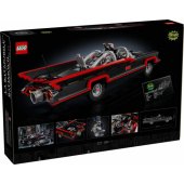 76328 Klasikinio TV serialo Batmobile