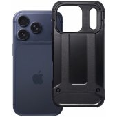 Armor Phone Case iPhone 17 Pro Max/ 18 Pro Max Black