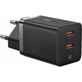 GaN5 40W 2x USB C Black