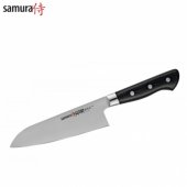 PRO-S universalus virtuvinis peilis SANTOKU 180mm