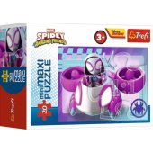 Trefl Puzzle 20 miniMaxi-Niesamowity Spidey 2 TREFL