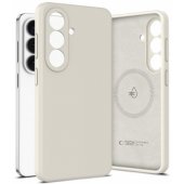 Silicone Magsafe Galaxy S26 Plus Cosmic Latte