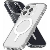 MagSafe Jelhard iPhone 15 Pro, skaidrus