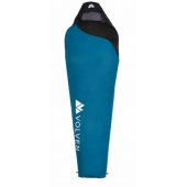 Superlight III Sleeping Bag Blue Left