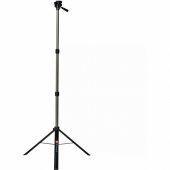 EINHELL teleskopinis trikojis 85–170 cm, juodas