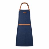 Chefs Apron 88cm Denim Dark Blue (45003007760800)