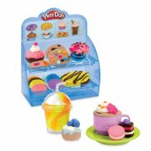 Play-Doh minkymo linksmybių kavinė