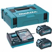 Lādēšanas komplekts XGT ®191J81-6 2x2,5Ah