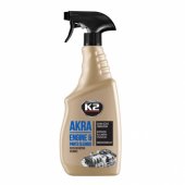 K2 variklių plovimo skystis K2 AKRA 700ml