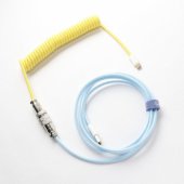 USB-C to USB-A Cotton Candy