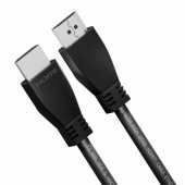 Omega OCHB8K15 HDMI Kabelis 8K / 1.5m / Melns