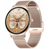 V89 Stainless Steel Gold