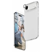 Fashionable Combo 3in1 Case + Glass + Lens iPhone Air