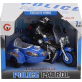Trifox Motociklas su garsu ir šviesa