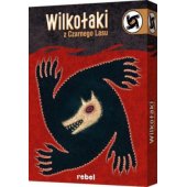 Rebel board game Werewolves of the Black Forest