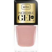 Wibo Incredible Gel żelowy lakier do paznokci 7 8,5ml